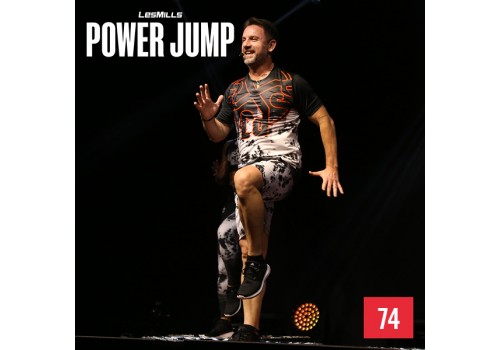 Power Jump MIX 74 VIDEO+MUSIC+NOTES